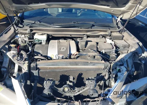 2017 Lexus Rx 450H from USA, damaged, VIN 2T2BGMCA2HC013703